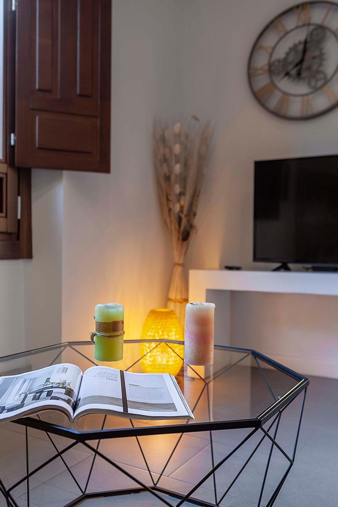 Molinos Apartments City Centre 格拉纳达 外观 照片