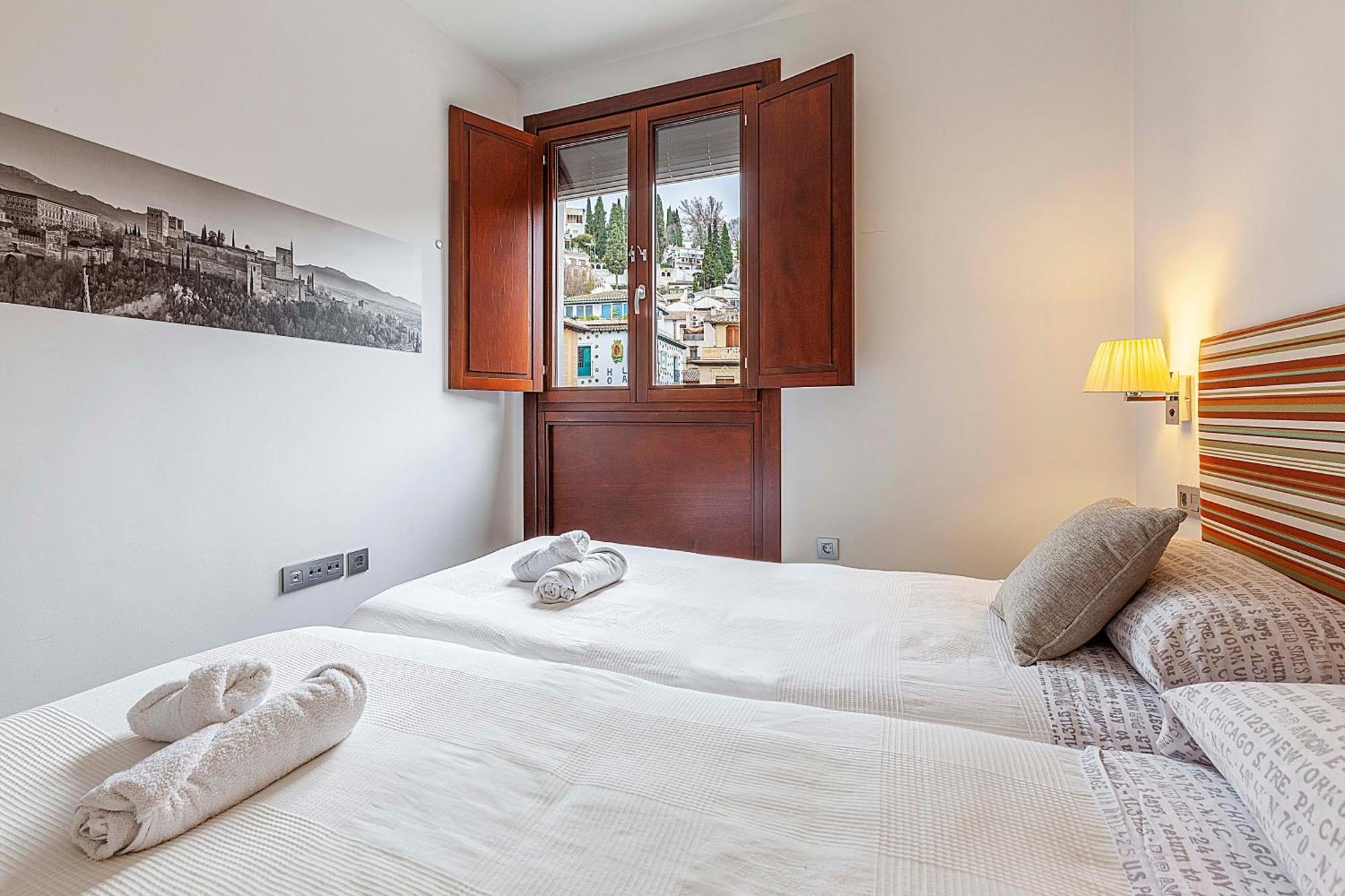 Molinos Apartments City Centre 格拉纳达 外观 照片
