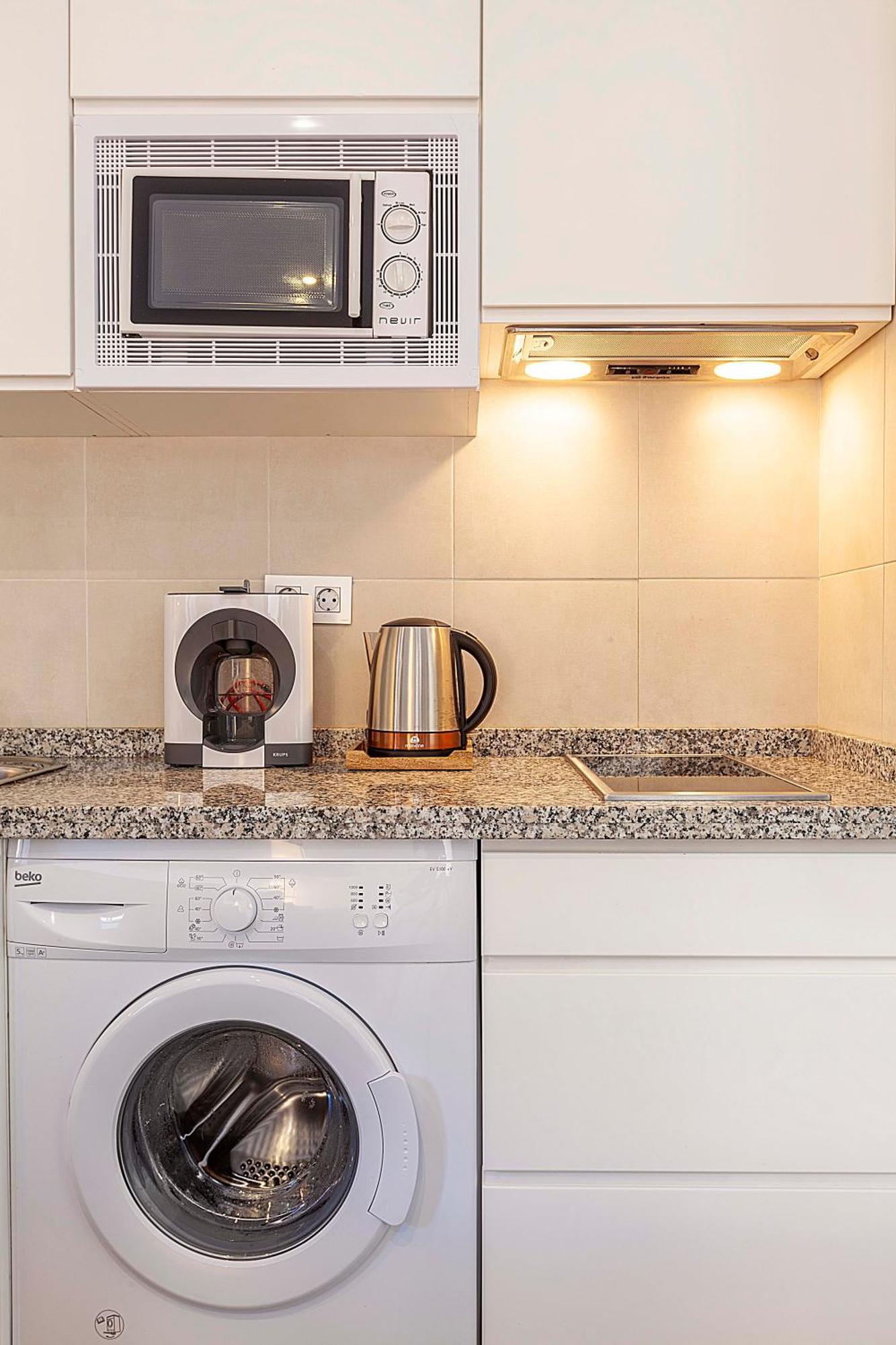 Molinos Apartments City Centre 格拉纳达 外观 照片