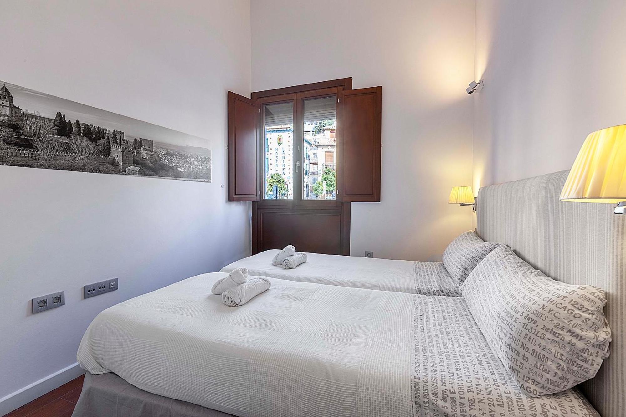 Molinos Apartments City Centre 格拉纳达 外观 照片