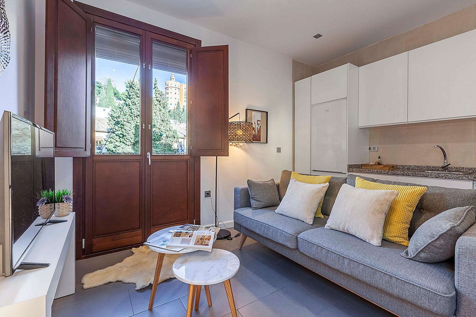 Molinos Apartments City Centre 格拉纳达 外观 照片