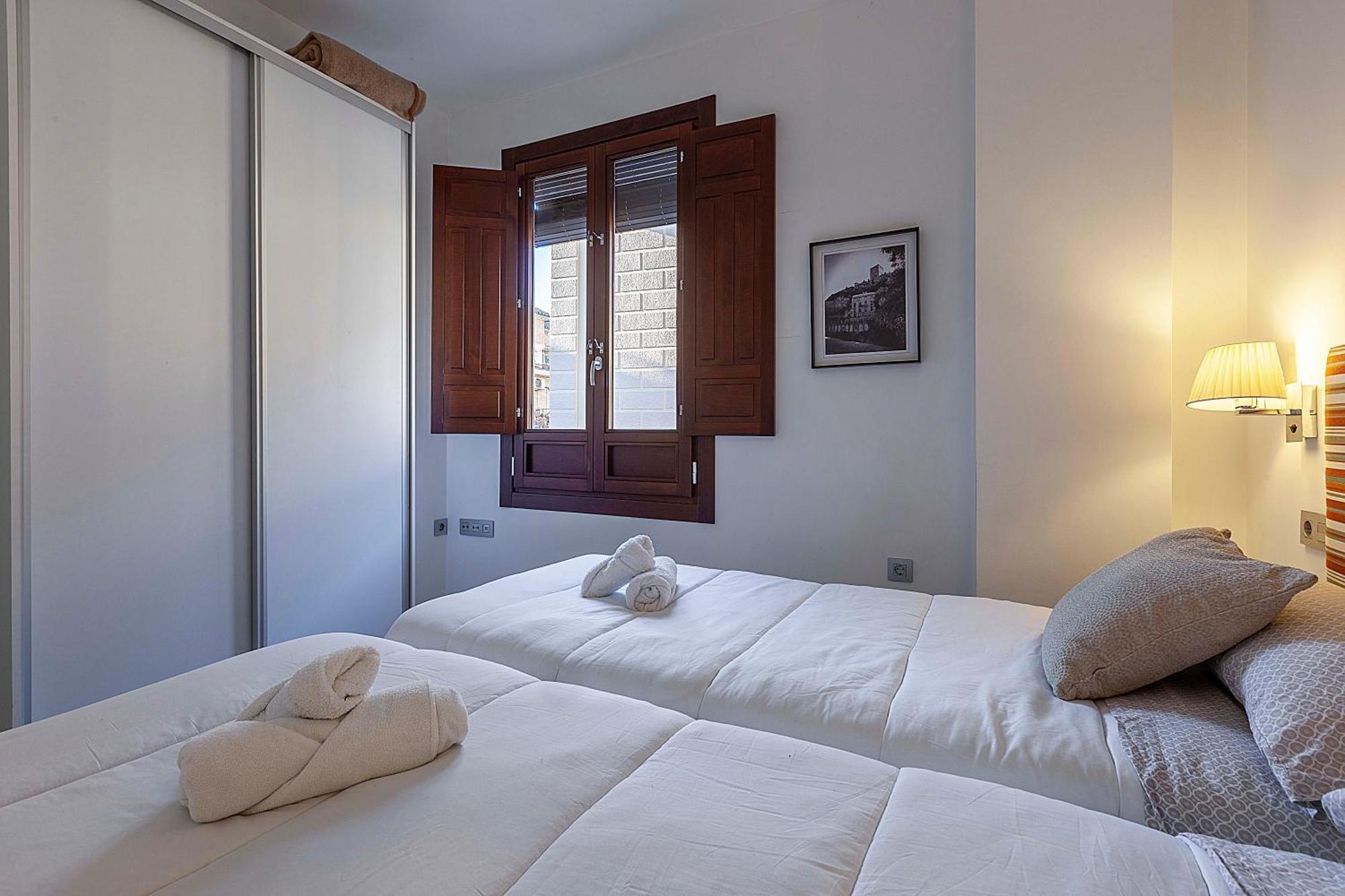 Molinos Apartments City Centre 格拉纳达 外观 照片