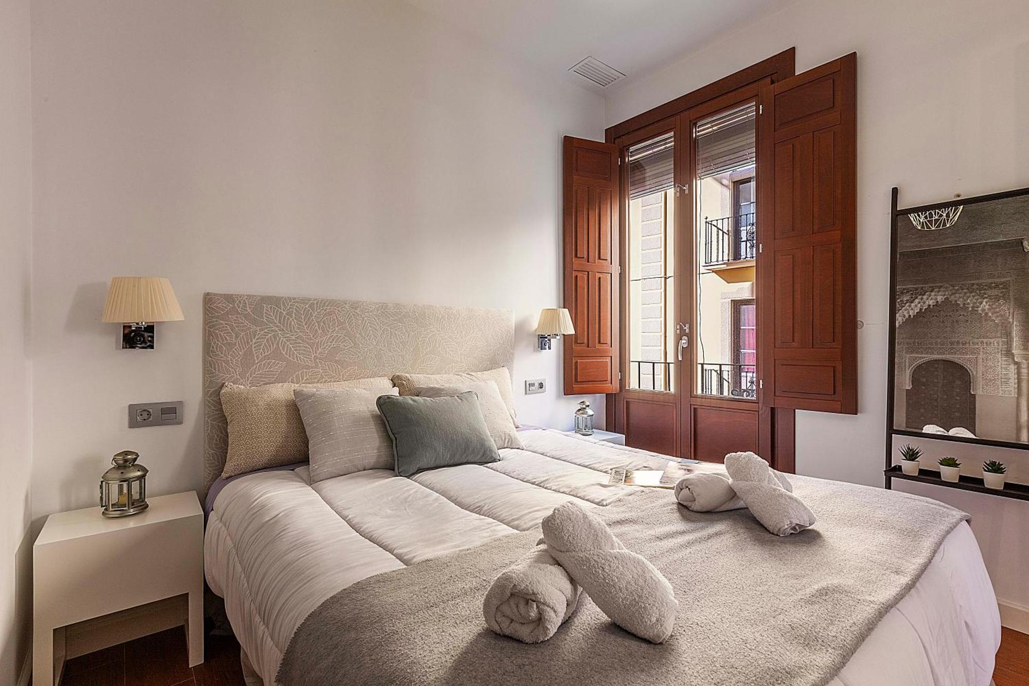 Molinos Apartments City Centre 格拉纳达 外观 照片