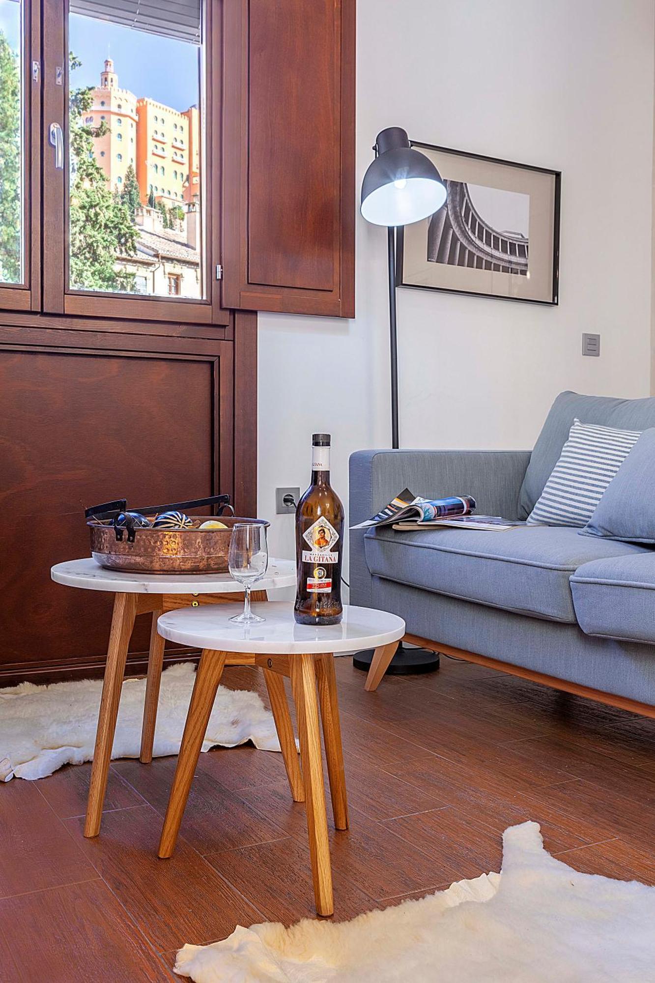 Molinos Apartments City Centre 格拉纳达 外观 照片
