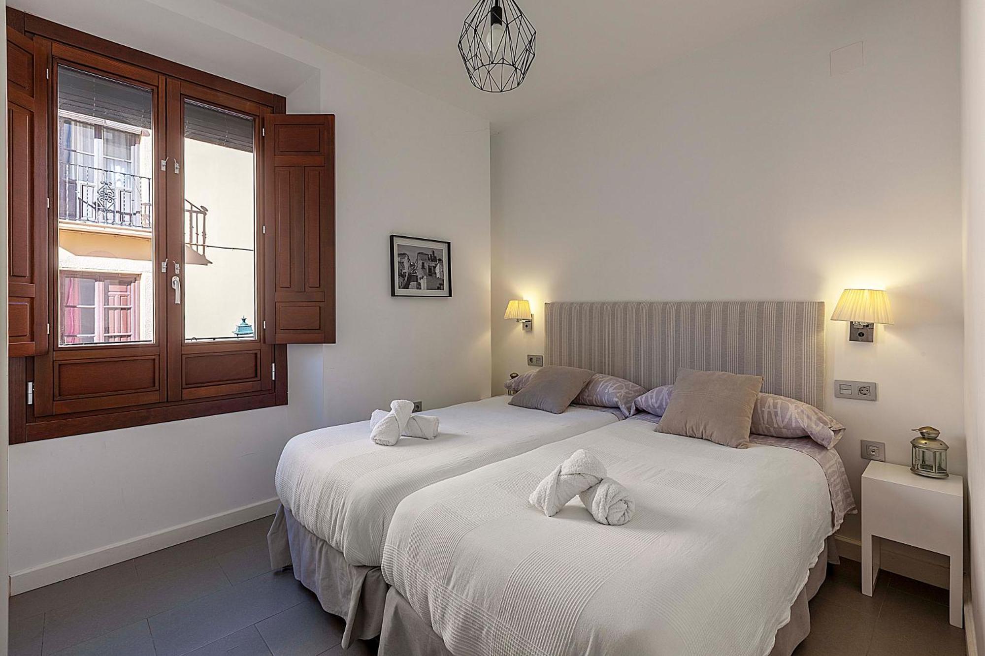 Molinos Apartments City Centre 格拉纳达 外观 照片