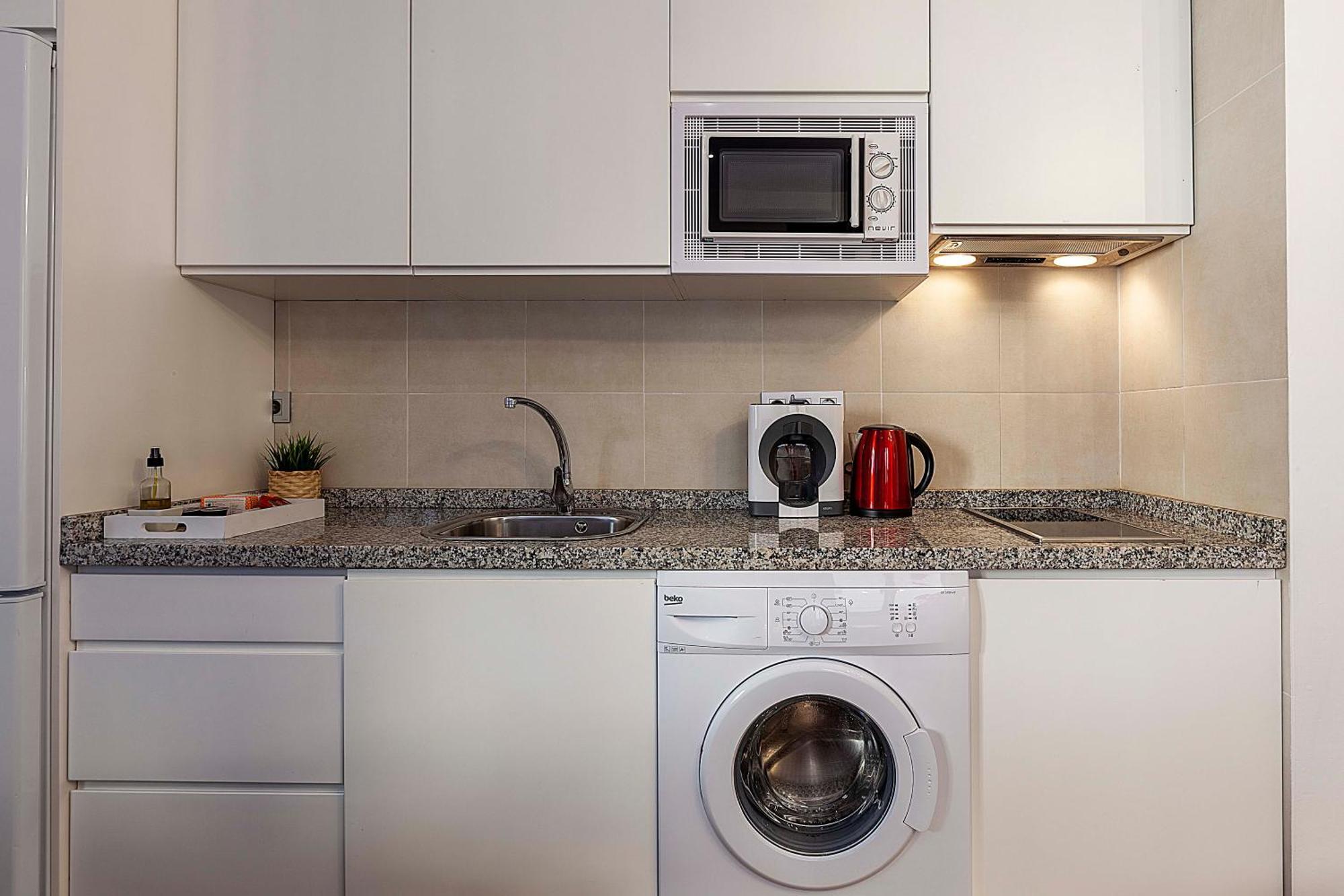 Molinos Apartments City Centre 格拉纳达 外观 照片
