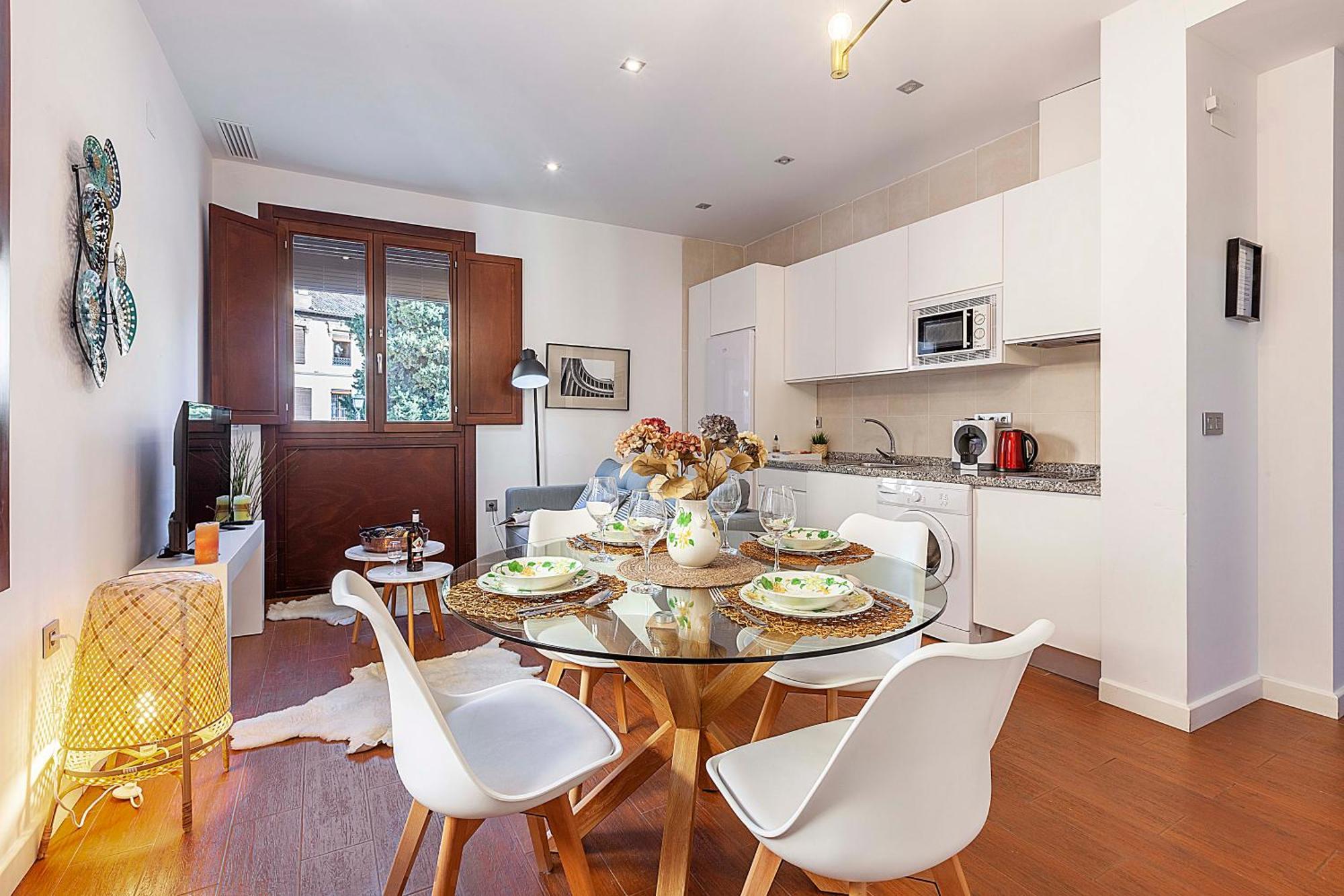 Molinos Apartments City Centre 格拉纳达 外观 照片