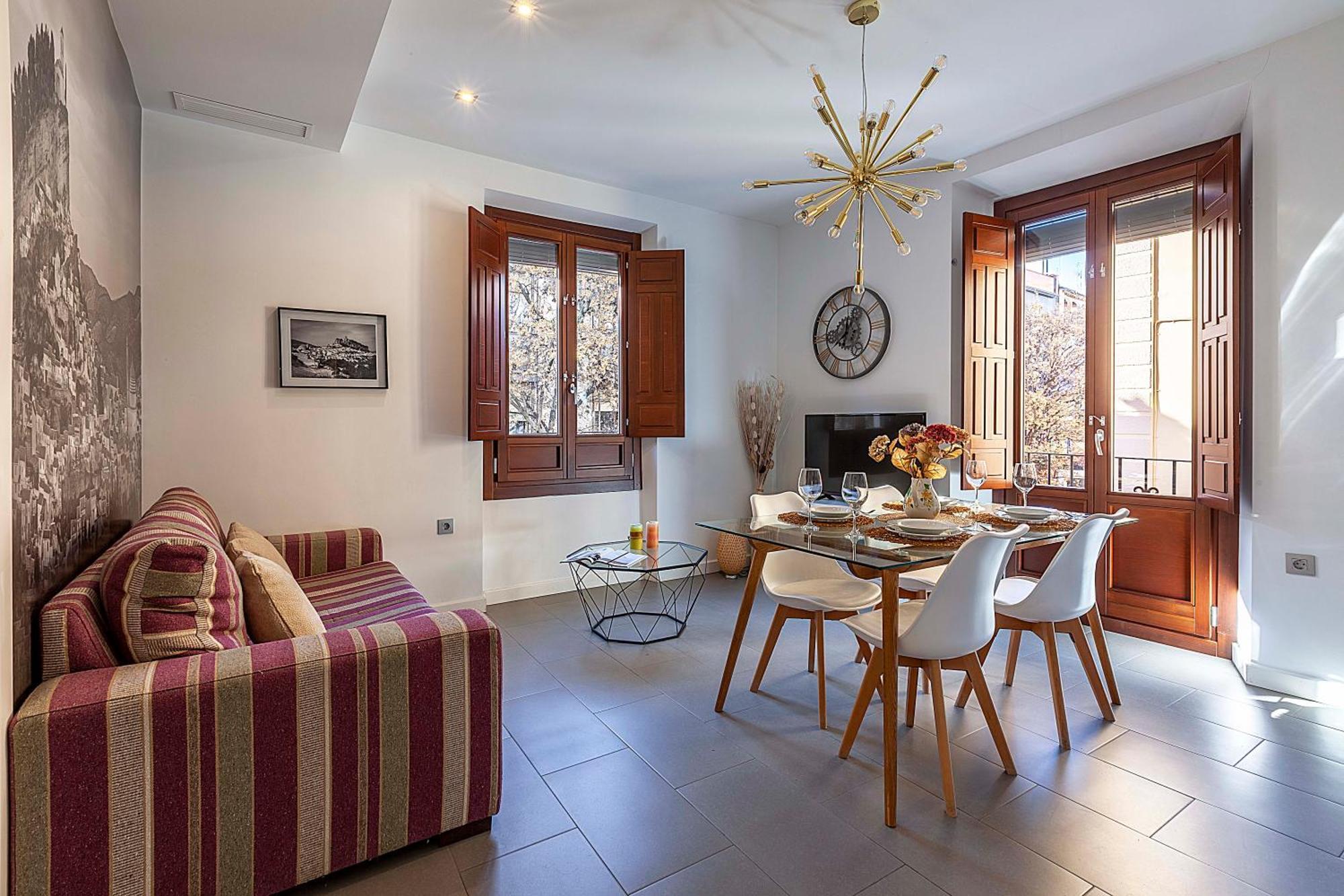Molinos Apartments City Centre 格拉纳达 外观 照片