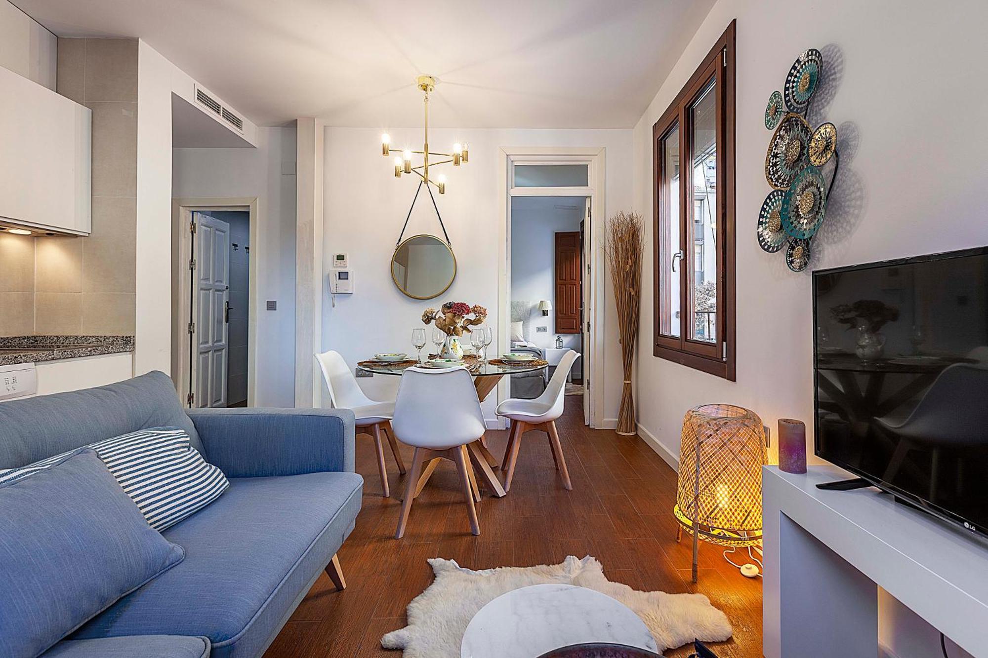 Molinos Apartments City Centre 格拉纳达 外观 照片