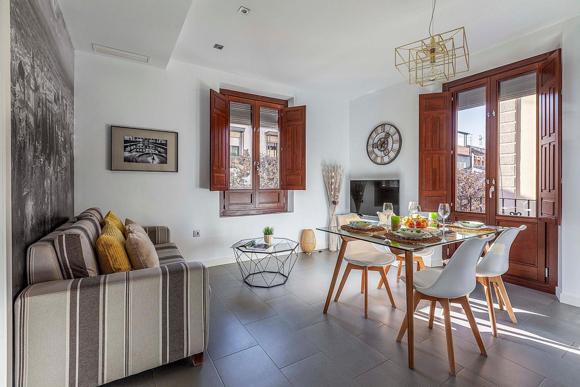 Molinos Apartments City Centre 格拉纳达 外观 照片