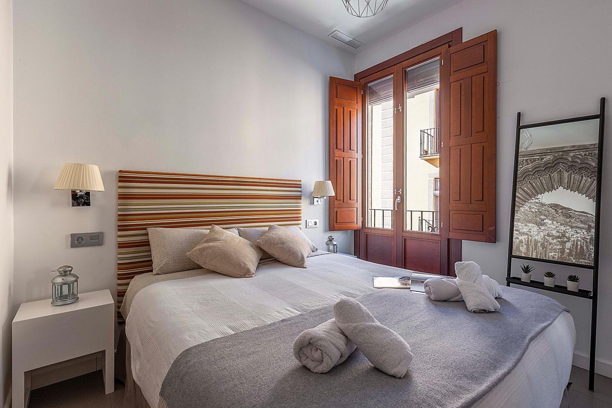 Molinos Apartments City Centre 格拉纳达 外观 照片