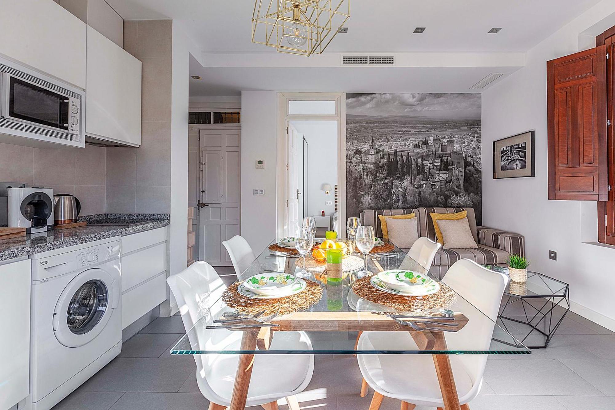 Molinos Apartments City Centre 格拉纳达 外观 照片
