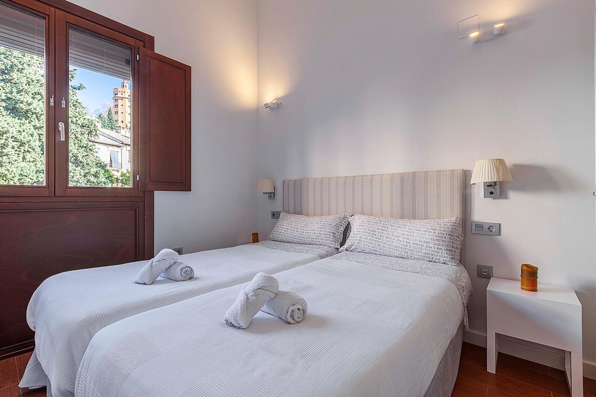 Molinos Apartments City Centre 格拉纳达 外观 照片
