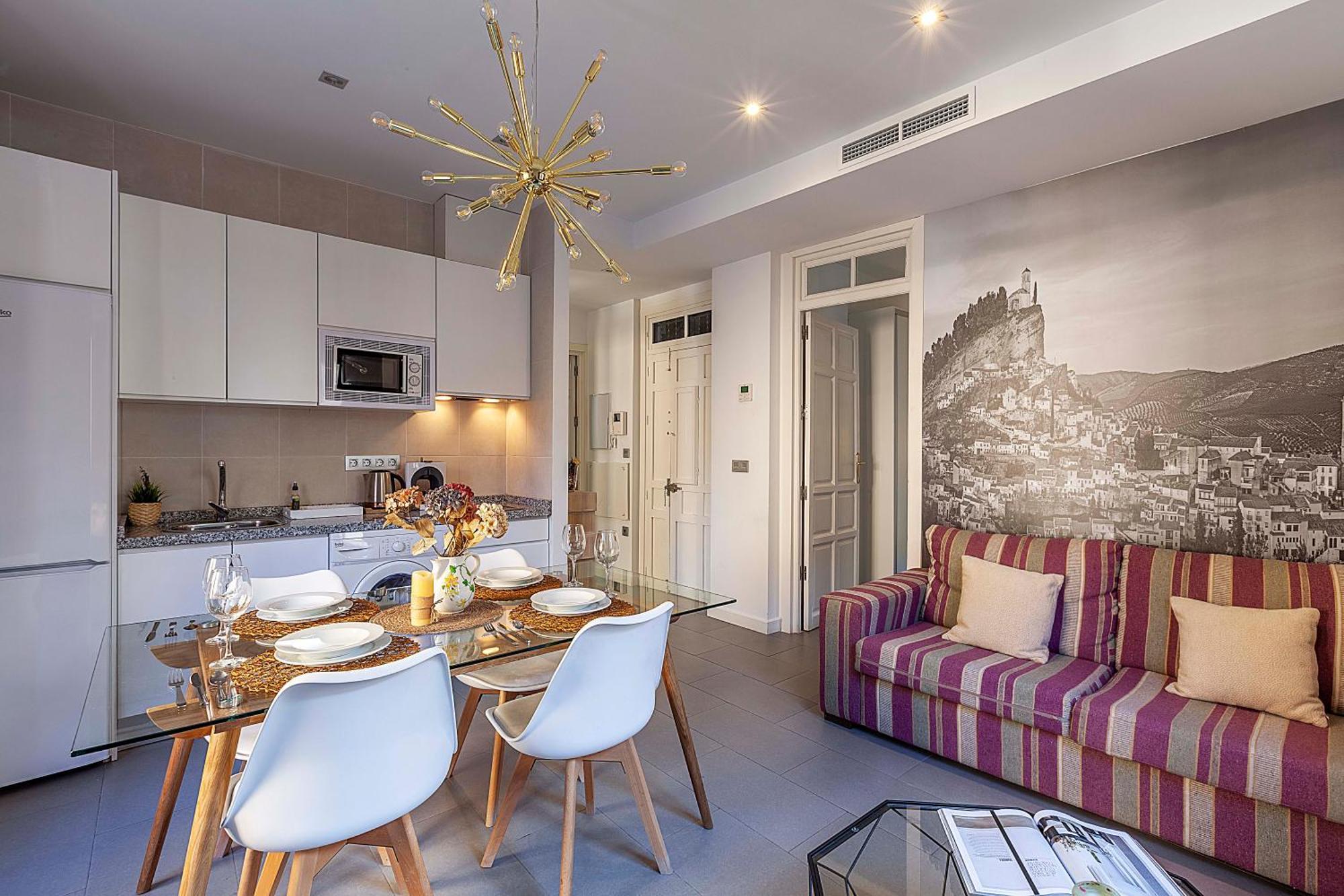 Molinos Apartments City Centre 格拉纳达 外观 照片