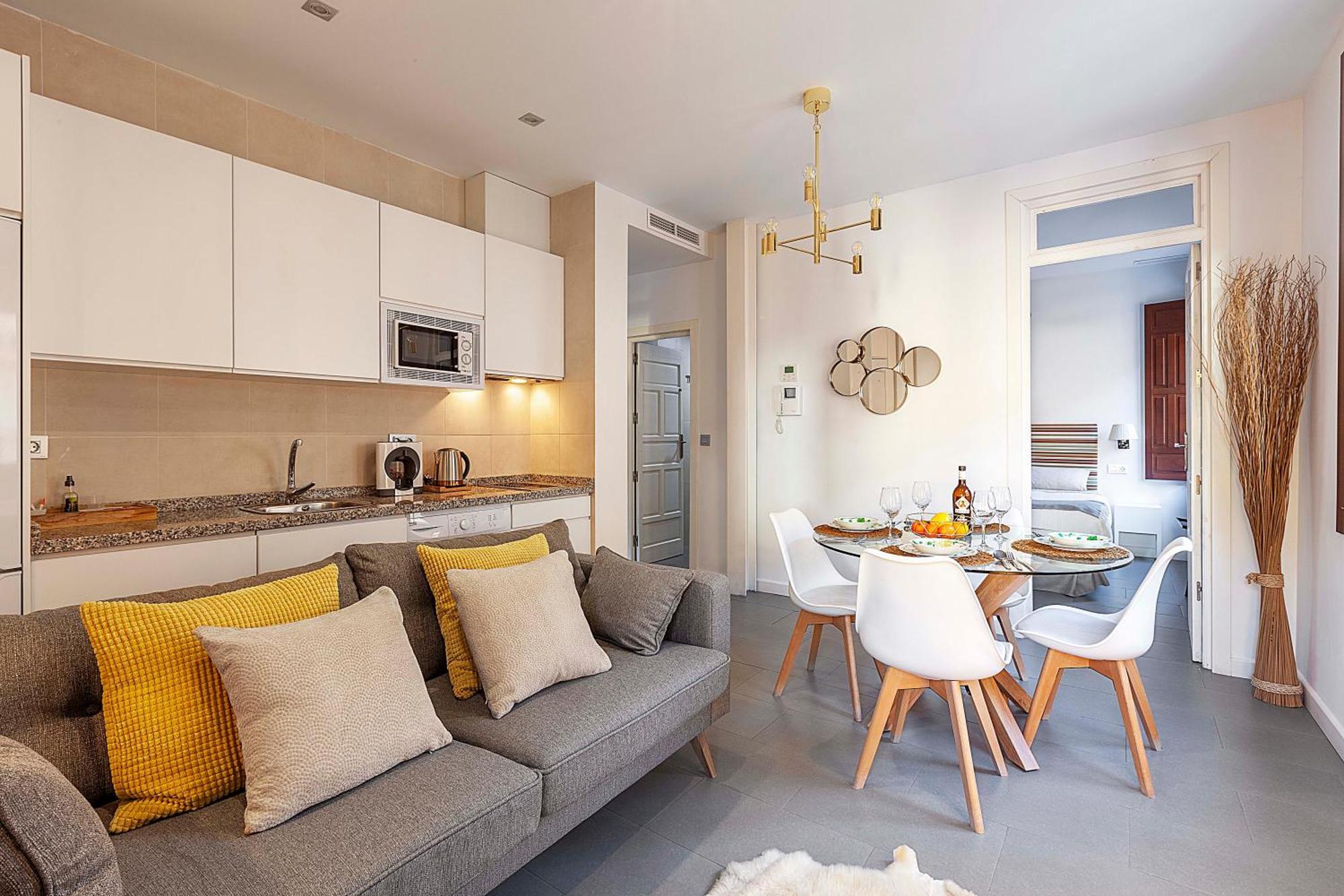 Molinos Apartments City Centre 格拉纳达 外观 照片