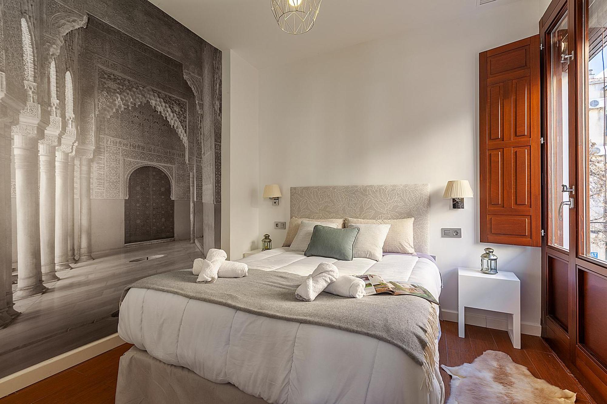 Molinos Apartments City Centre 格拉纳达 外观 照片