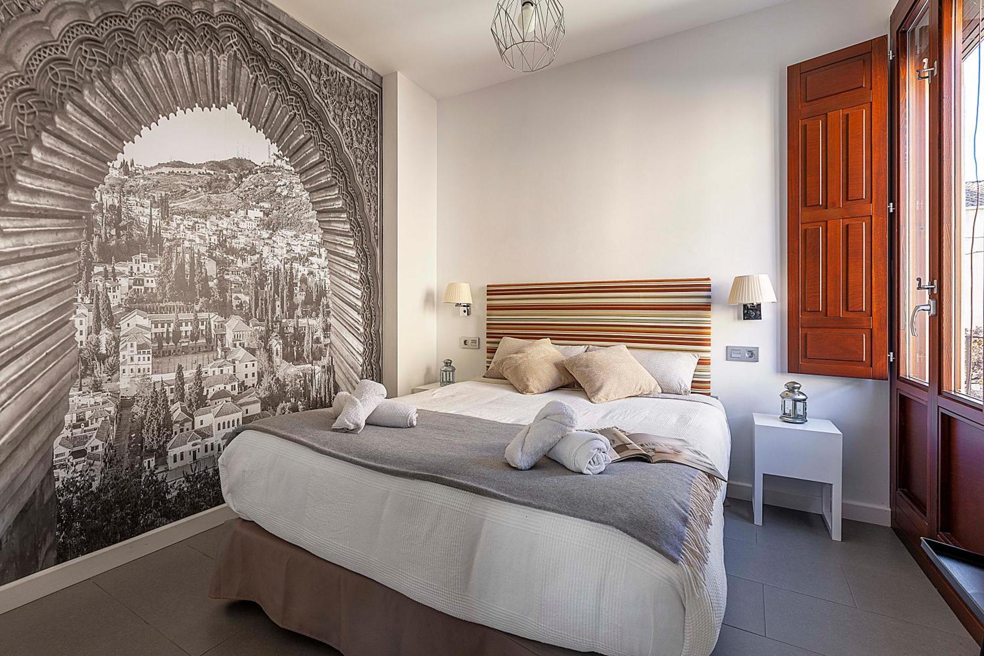 Molinos Apartments City Centre 格拉纳达 外观 照片