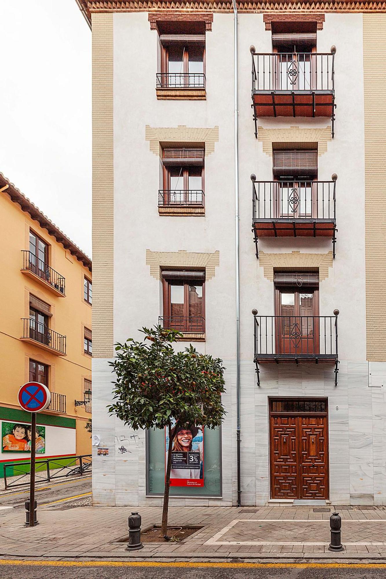 Molinos Apartments City Centre 格拉纳达 外观 照片