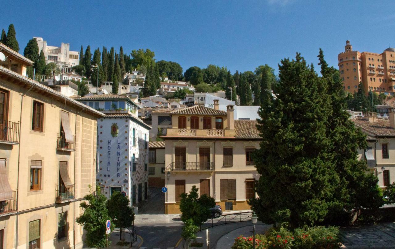 Molinos Apartments City Centre 格拉纳达 外观 照片