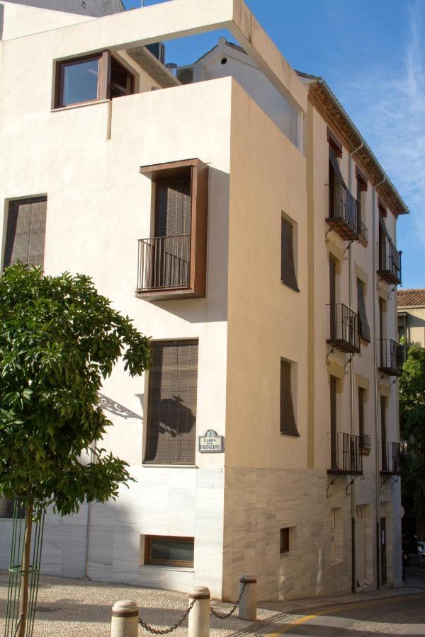 Molinos Apartments City Centre 格拉纳达 外观 照片