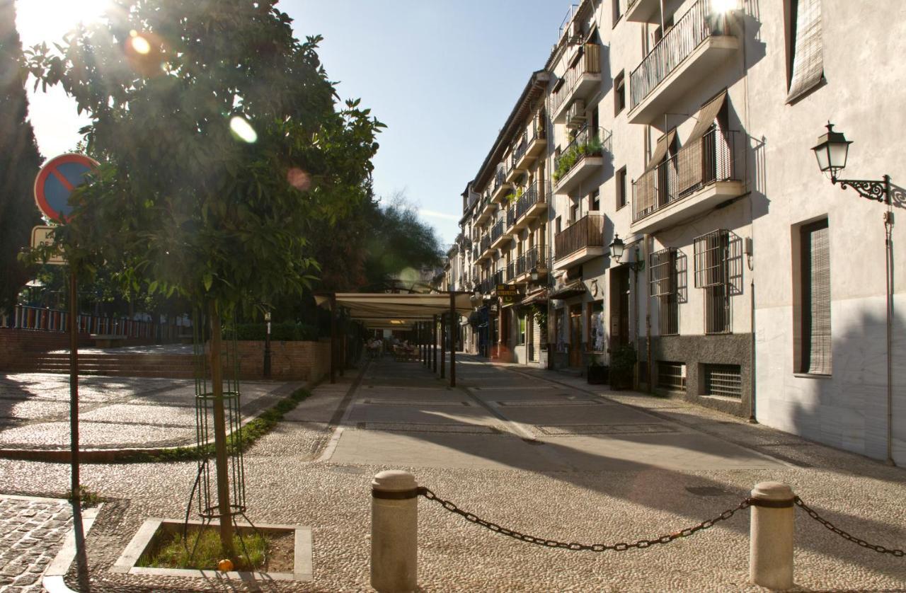 Molinos Apartments City Centre 格拉纳达 外观 照片