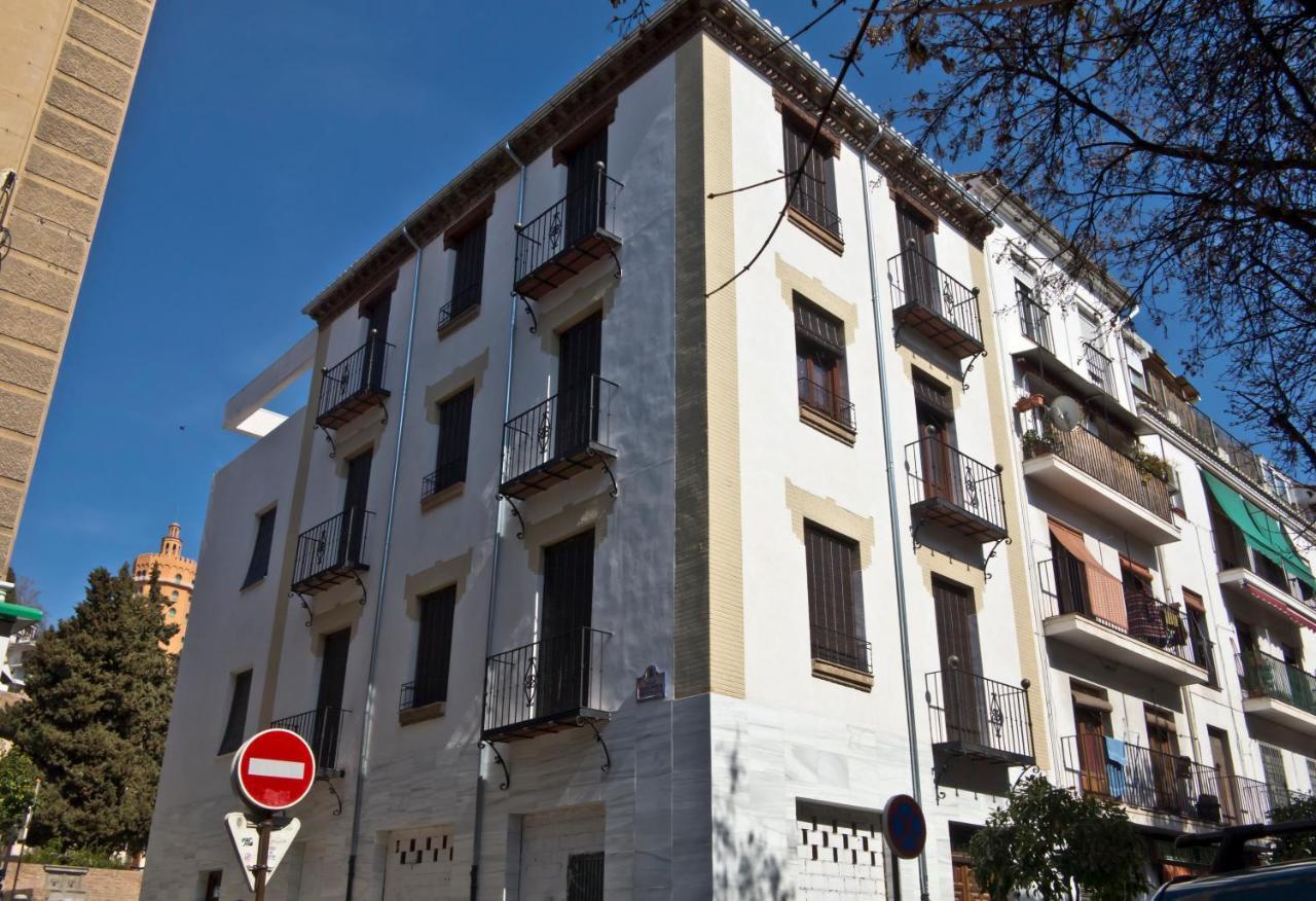 Molinos Apartments City Centre 格拉纳达 外观 照片