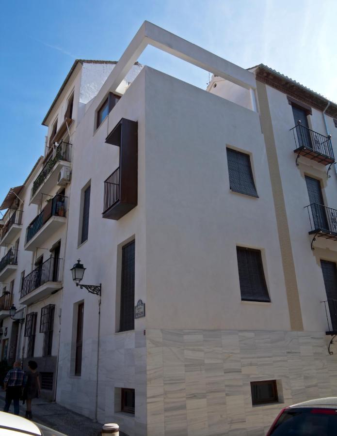 Molinos Apartments City Centre 格拉纳达 外观 照片