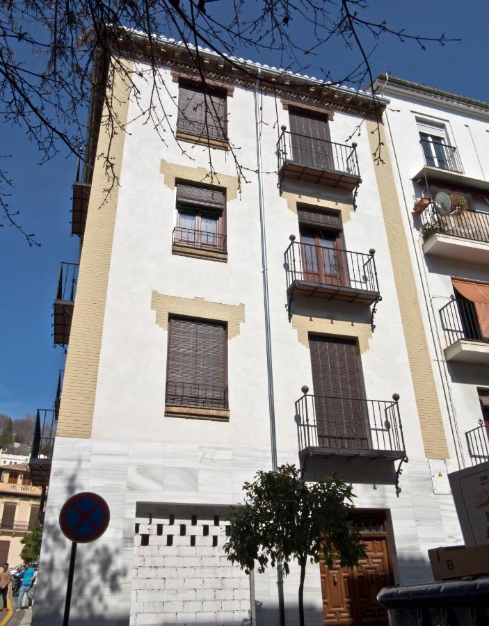Molinos Apartments City Centre 格拉纳达 外观 照片